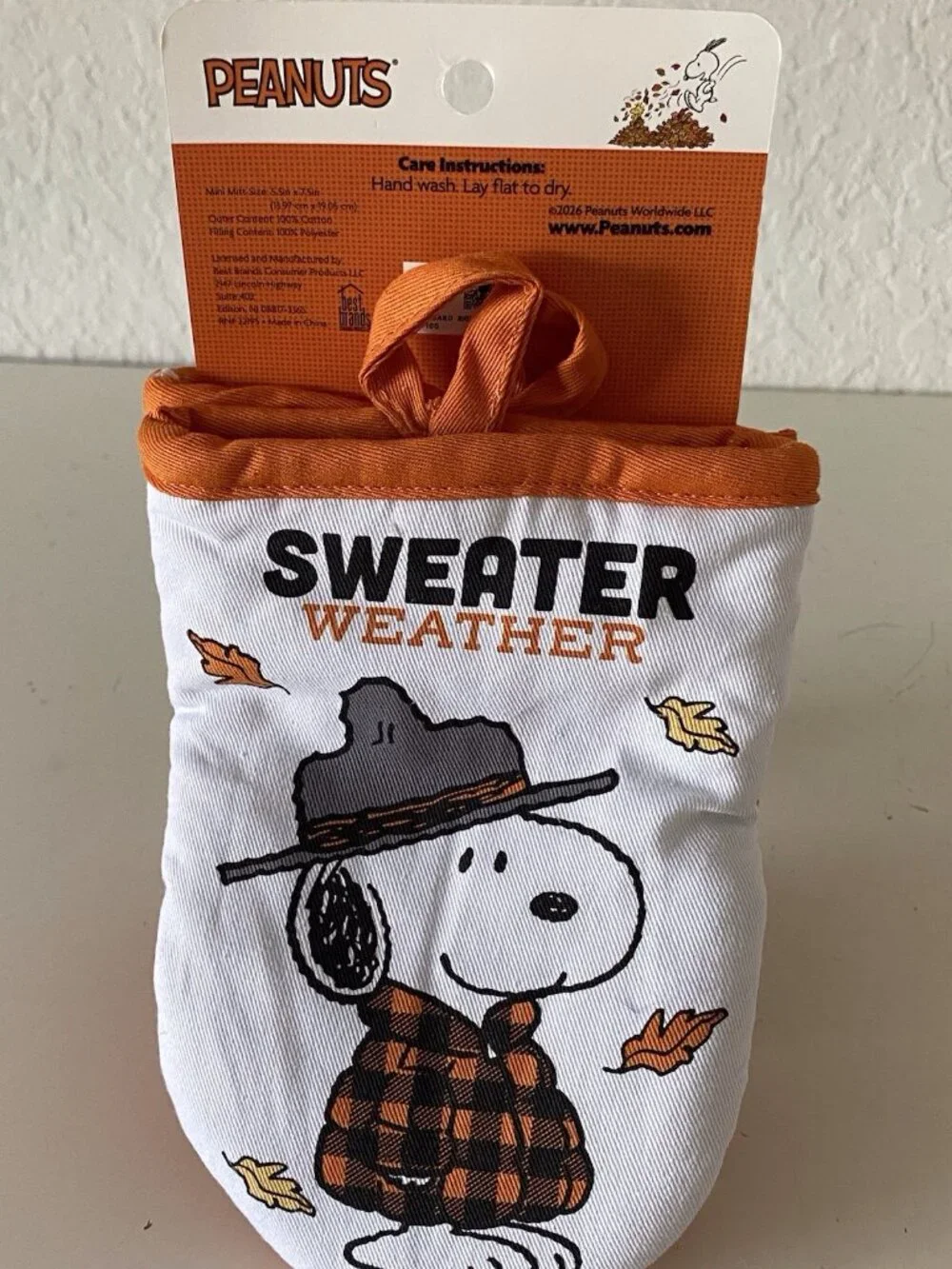 Peanuts pk mini